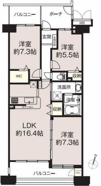 エステスクエア小田急相模原ステージⅣ