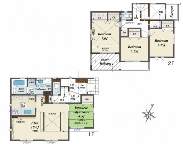 相模原市南区新戸の新築一戸建