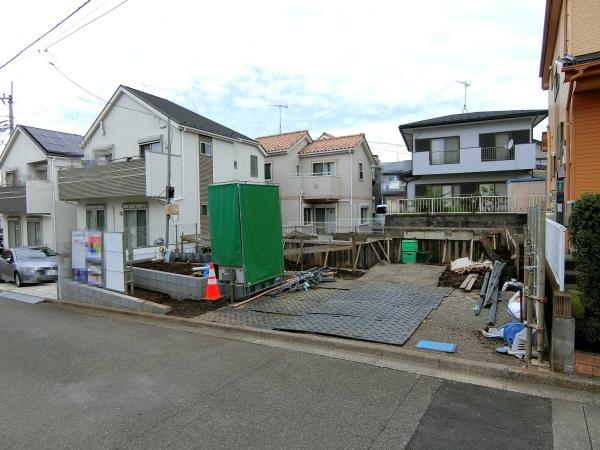 相模原市南区新戸の新築一戸建