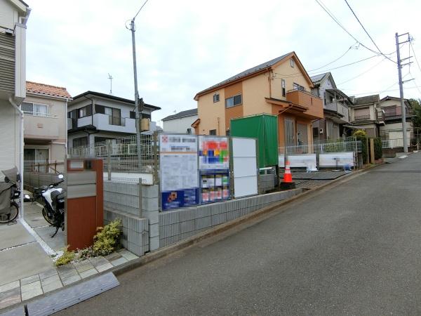 相模原市南区新戸の新築一戸建