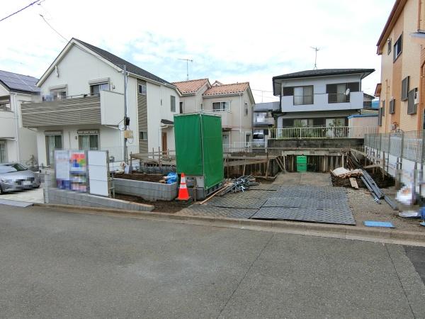 相模原市南区新戸の新築一戸建