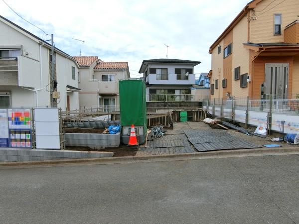 相模原市南区新戸の新築一戸建