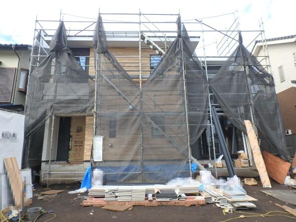 海老名市杉久保南4丁目の新築一戸建