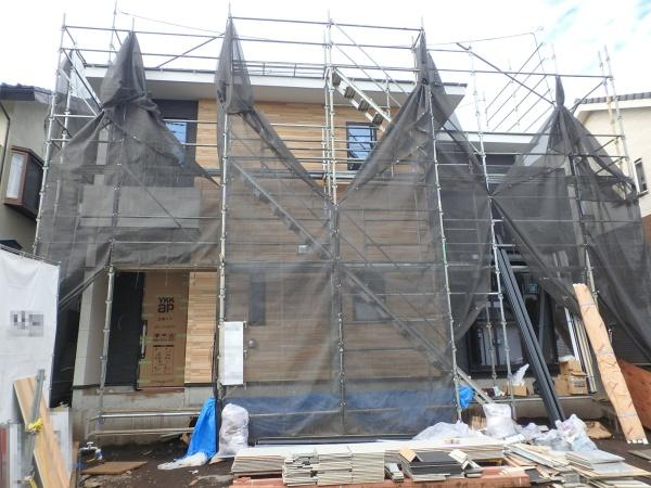 海老名市杉久保南４丁目の新築一戸建