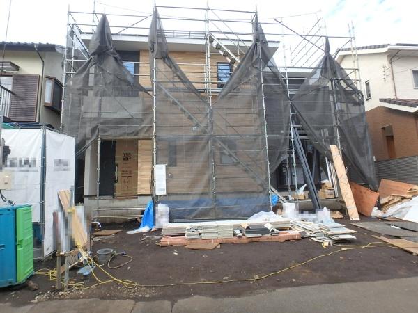 海老名市杉久保南４丁目の新築一戸建