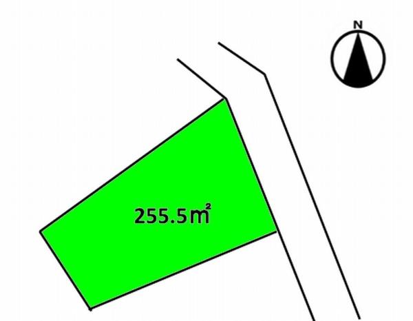 厚木市妻田東１丁目の売土地