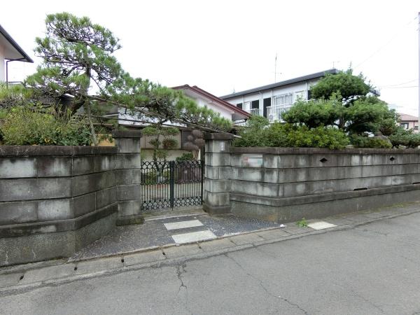 厚木市妻田東１丁目の売土地