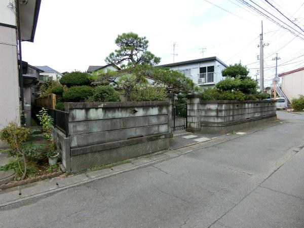 厚木市妻田東１丁目の売土地