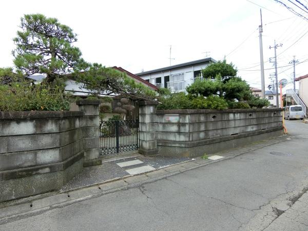 厚木市妻田東１丁目の売土地