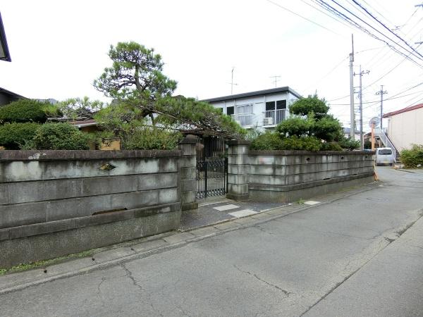 厚木市妻田東１丁目の売土地