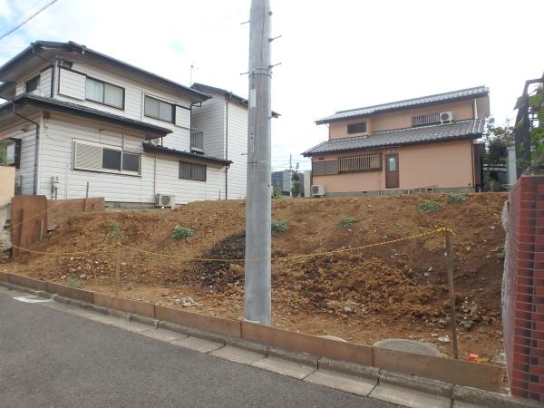 綾瀬市早川の売土地