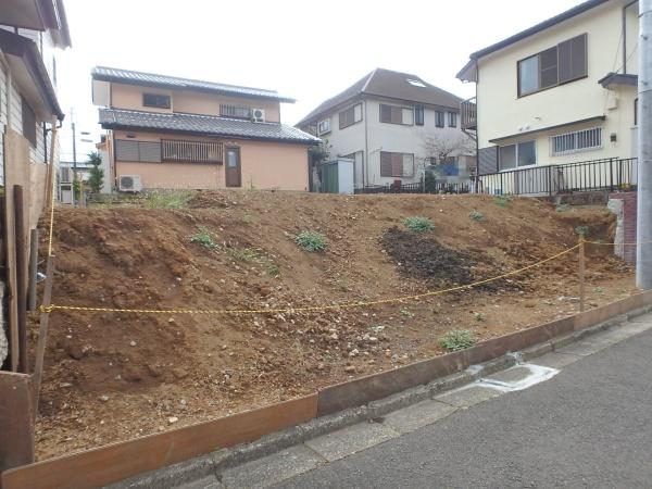 綾瀬市早川の売土地