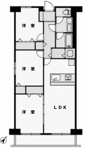 本厚木スカイハイツ