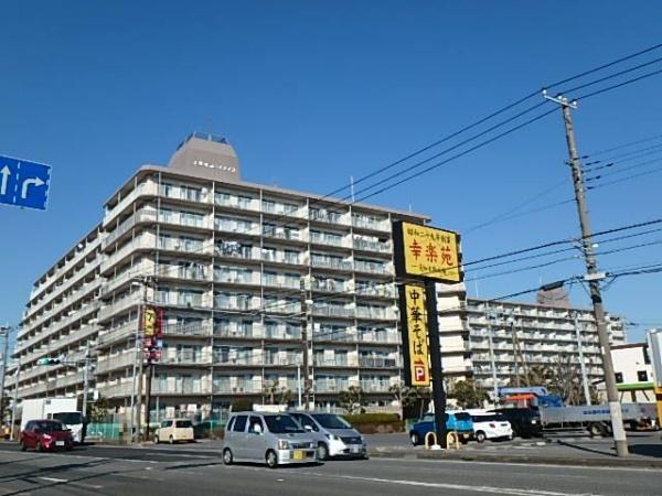 本厚木スカイハイツ