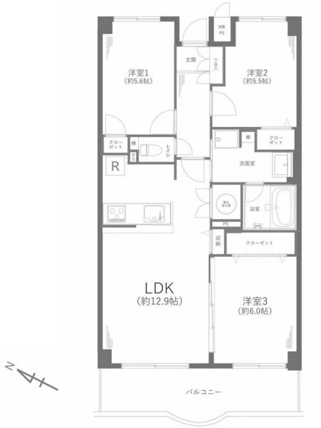 相武台ニューハイツ