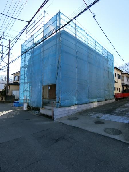 厚木市関口の新築一戸建