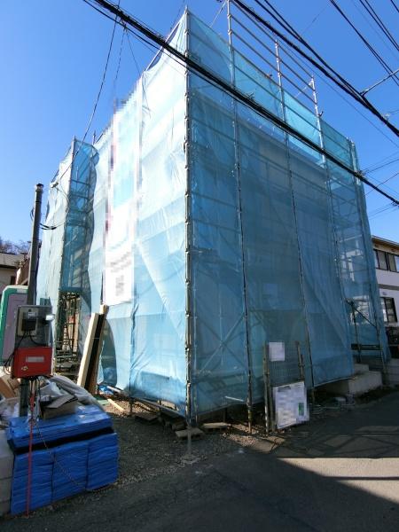 厚木市関口の新築一戸建