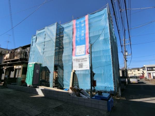 厚木市関口の新築一戸建