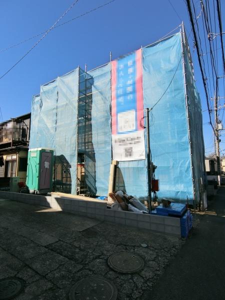 厚木市関口の新築一戸建