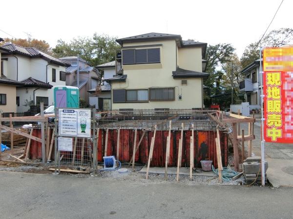 厚木市関口の新築一戸建