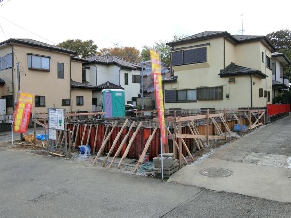 厚木市関口の新築一戸建
