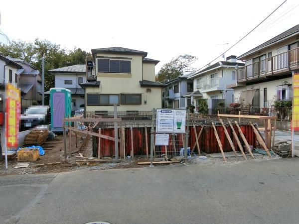 厚木市関口の新築一戸建
