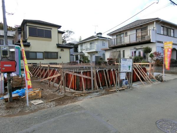 厚木市関口の新築一戸建
