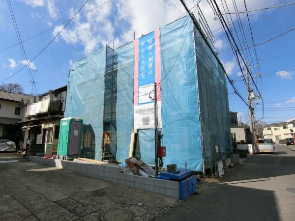 厚木市関口の新築一戸建