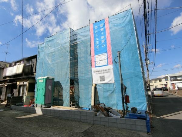 厚木市関口の新築一戸建