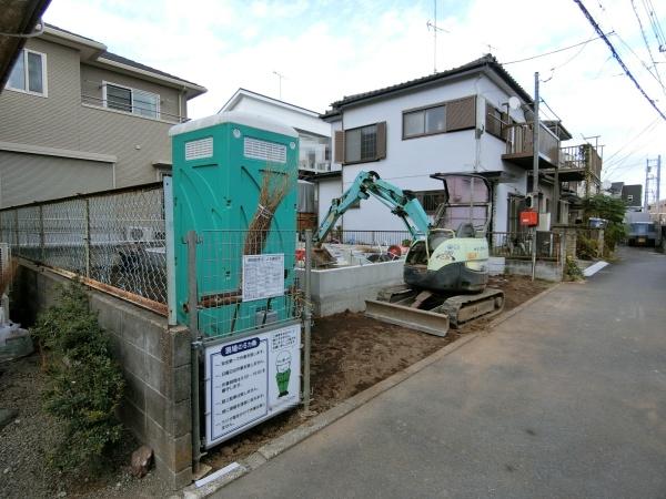 愛甲郡愛川町中津の新築一戸建