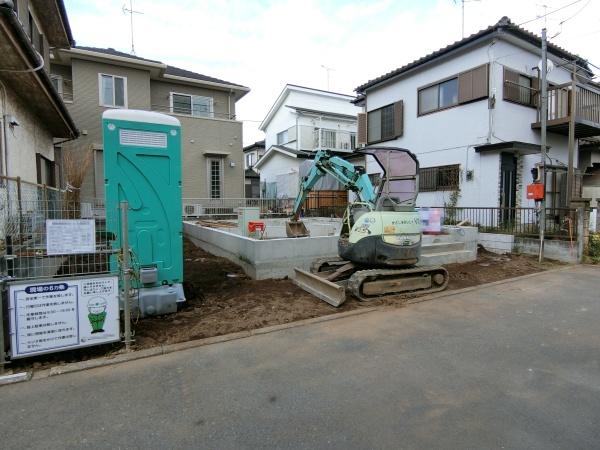 愛甲郡愛川町中津の新築一戸建