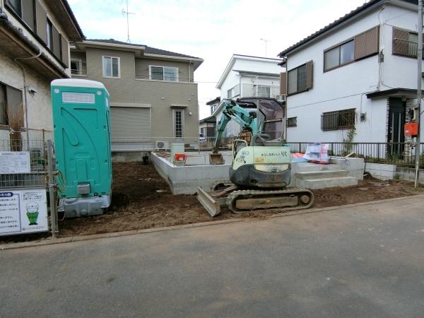 愛甲郡愛川町中津の新築一戸建