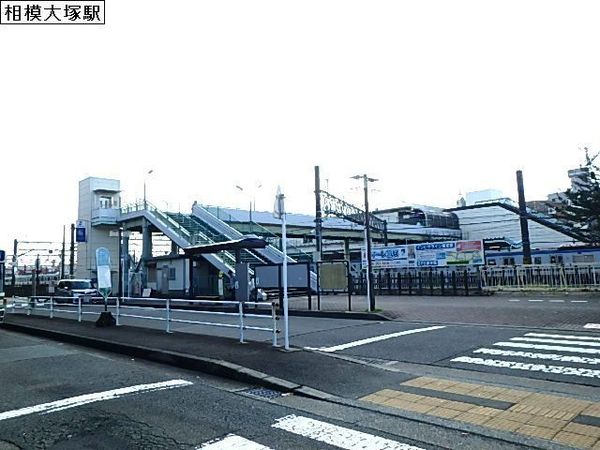 座間市ひばりが丘３丁目の新築一戸建(相模大塚駅北口)