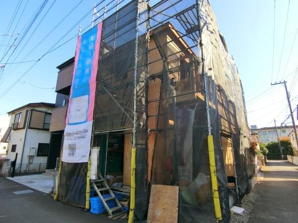 座間市ひばりが丘3丁目の新築一戸建