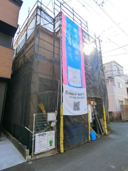 座間市ひばりが丘３丁目の新築一戸建