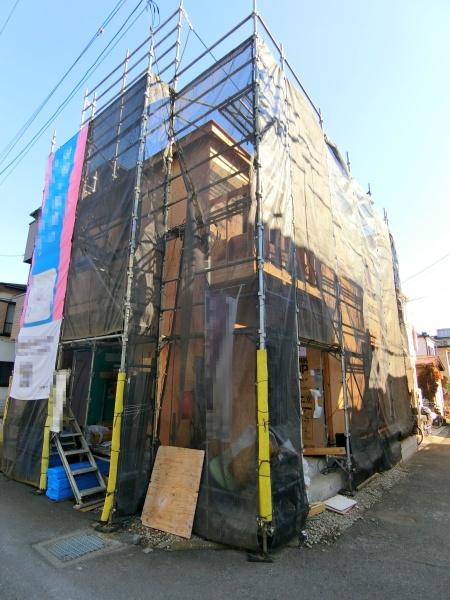 座間市ひばりが丘３丁目の新築一戸建