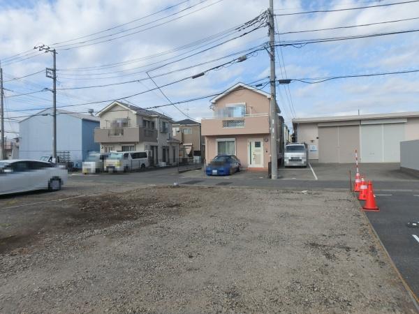 綾瀬市蓼川３丁目の土地