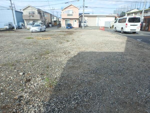 綾瀬市蓼川３丁目の土地