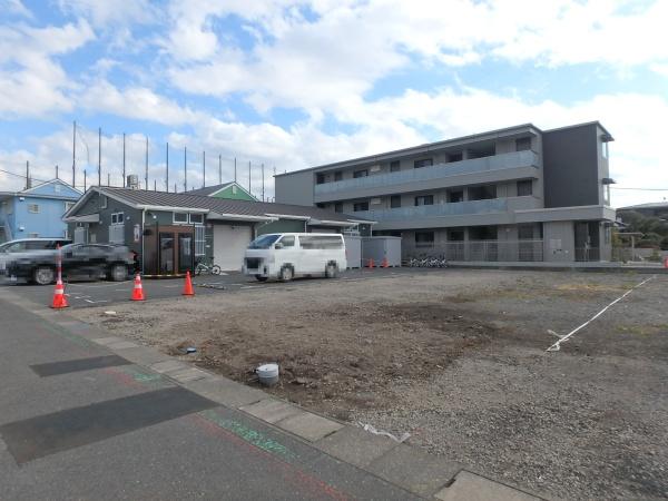 綾瀬市蓼川３丁目の土地