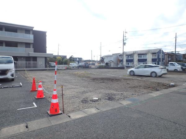綾瀬市蓼川３丁目の土地
