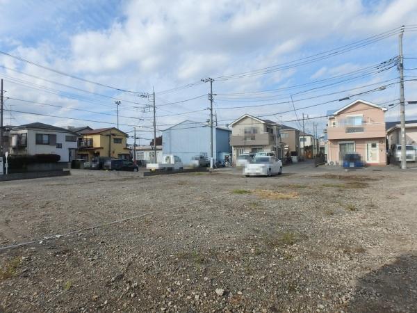 綾瀬市蓼川３丁目の土地