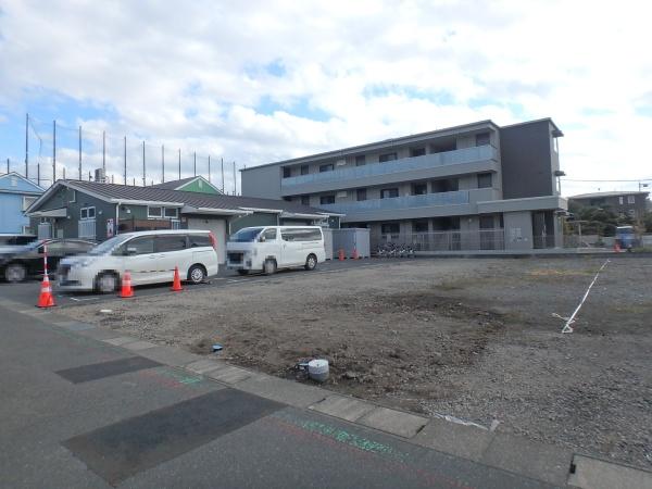 綾瀬市蓼川３丁目の土地