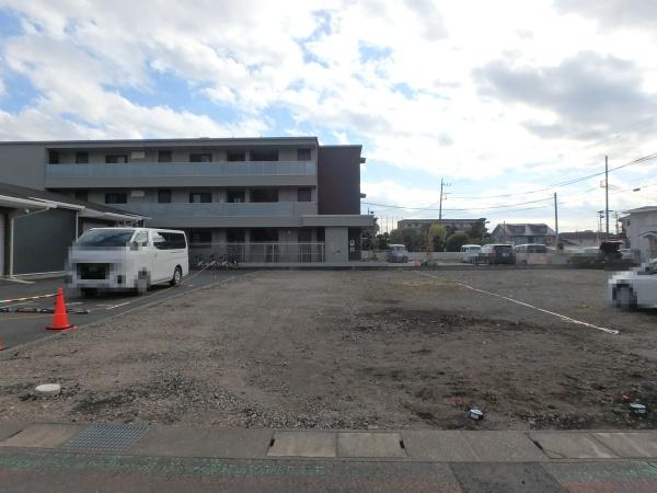 綾瀬市蓼川３丁目の土地