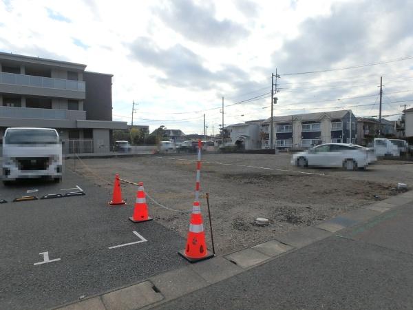 綾瀬市蓼川３丁目の土地