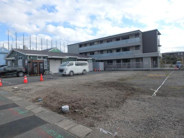 綾瀬市蓼川３丁目の土地