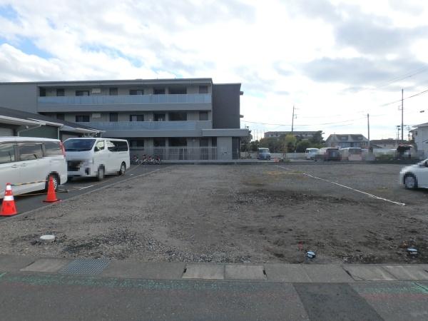 綾瀬市蓼川３丁目の土地