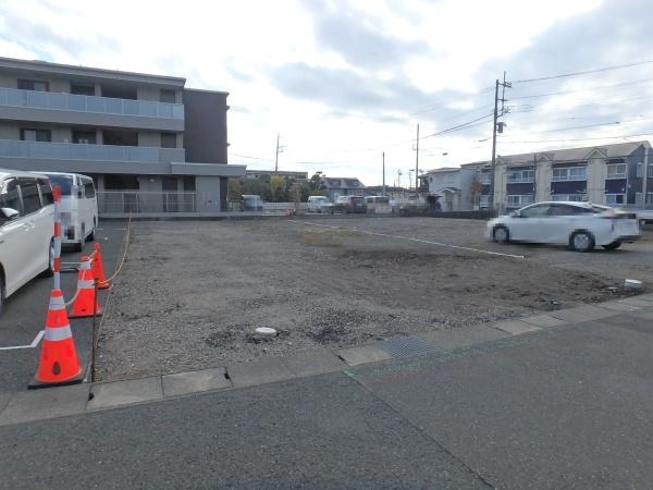 綾瀬市蓼川３丁目の土地