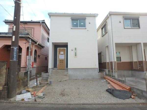 綾瀬市蓼川１丁目の新築一戸建