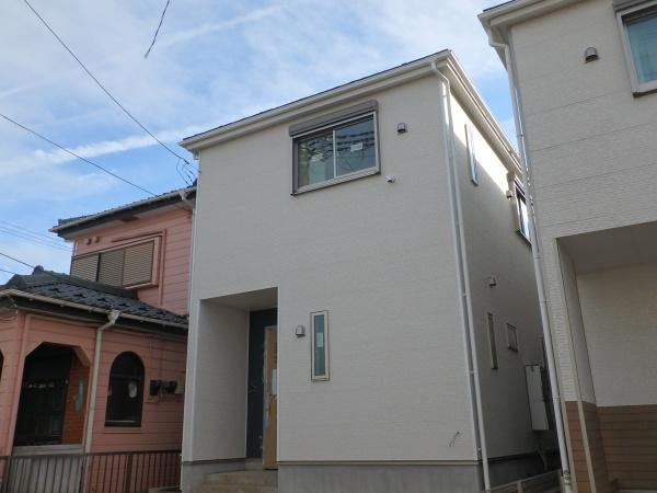 綾瀬市蓼川１丁目の新築一戸建