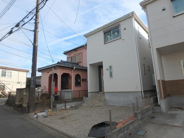 綾瀬市蓼川１丁目の新築一戸建